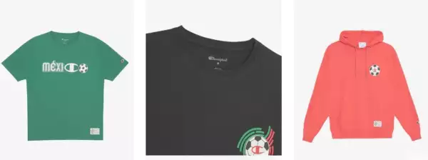 Colección de Champion