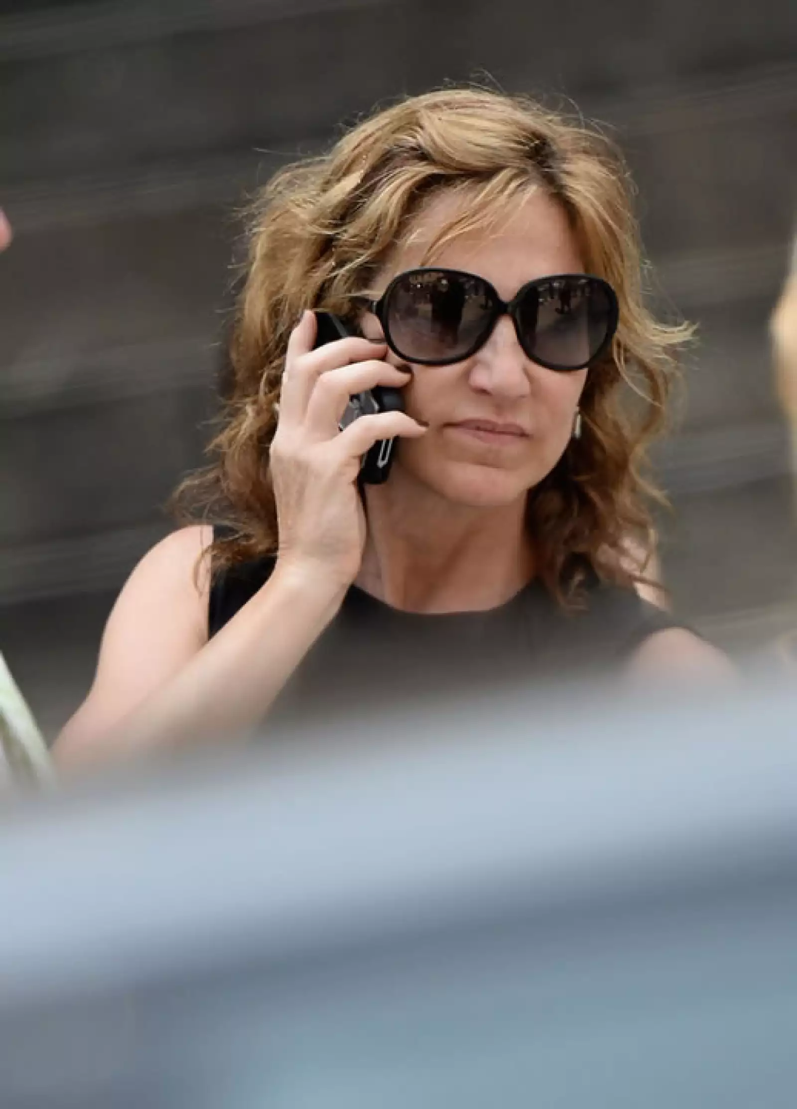 Edie Falco.
