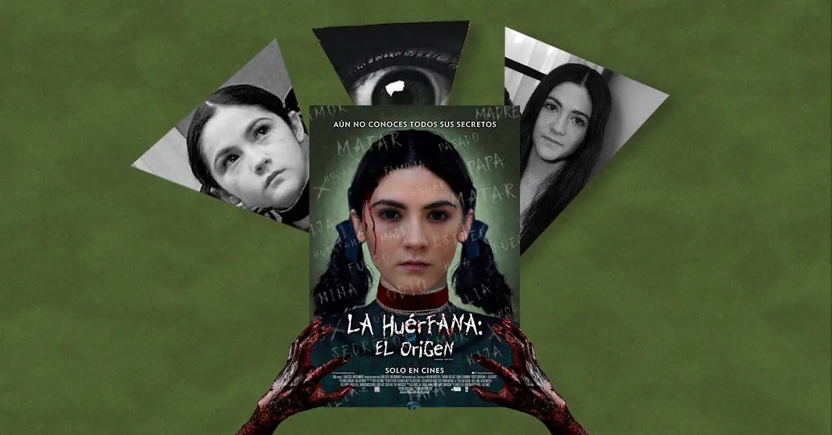 La-huerfana-el-origen
