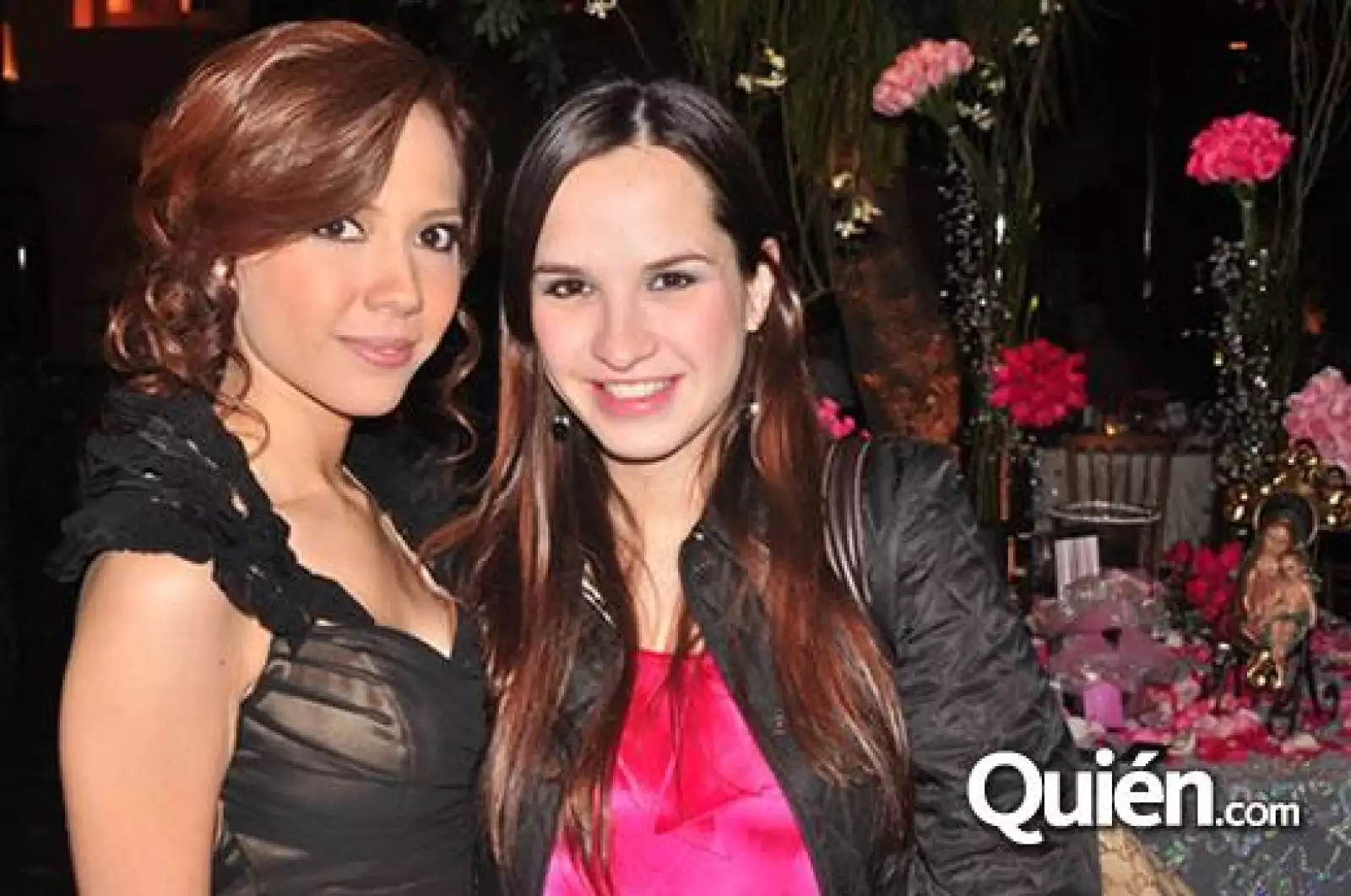 Despedida de Soltera de Mónica García