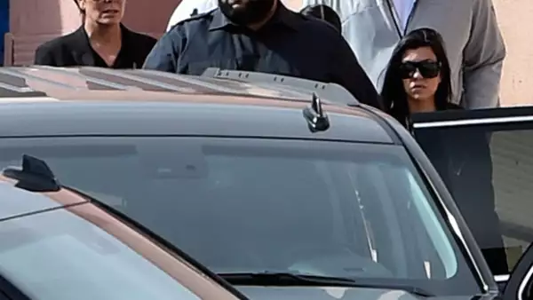 La estrella televisiva ha despedido a todos sus guardias de seguridad después de que un extraño consiguiera colarse en su casa este martes.