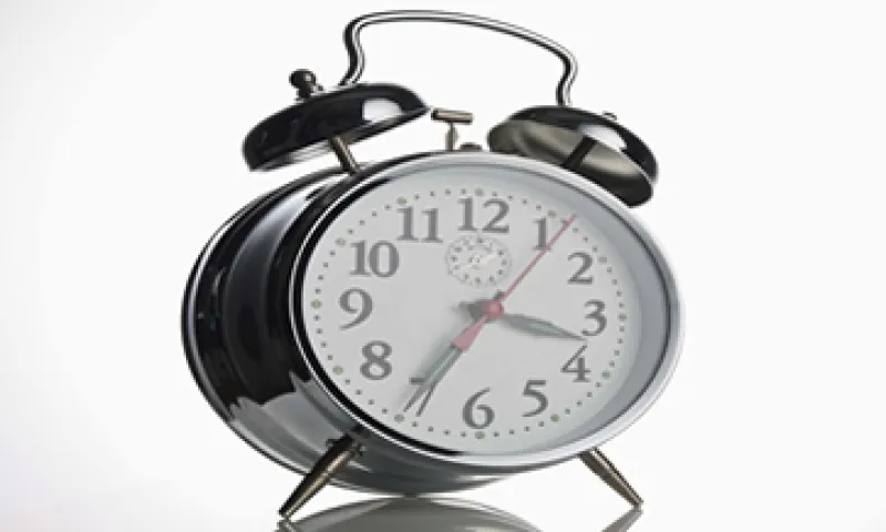 A pesar de que se aplicó el horario de verano, el ahorro de energía eléctrica para 2011 fue inferior a los años anteriores. (Foto: Thinkstock)