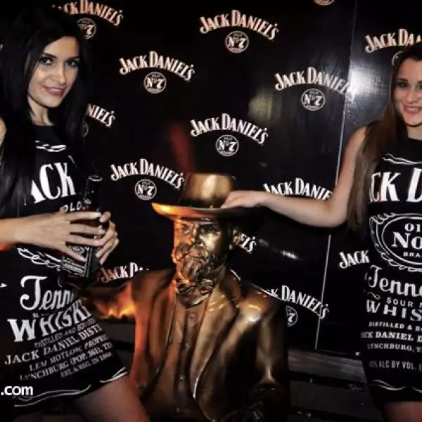 Cumpleaños de Jack Daniel´s en el Clássico