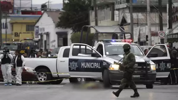 Violencia