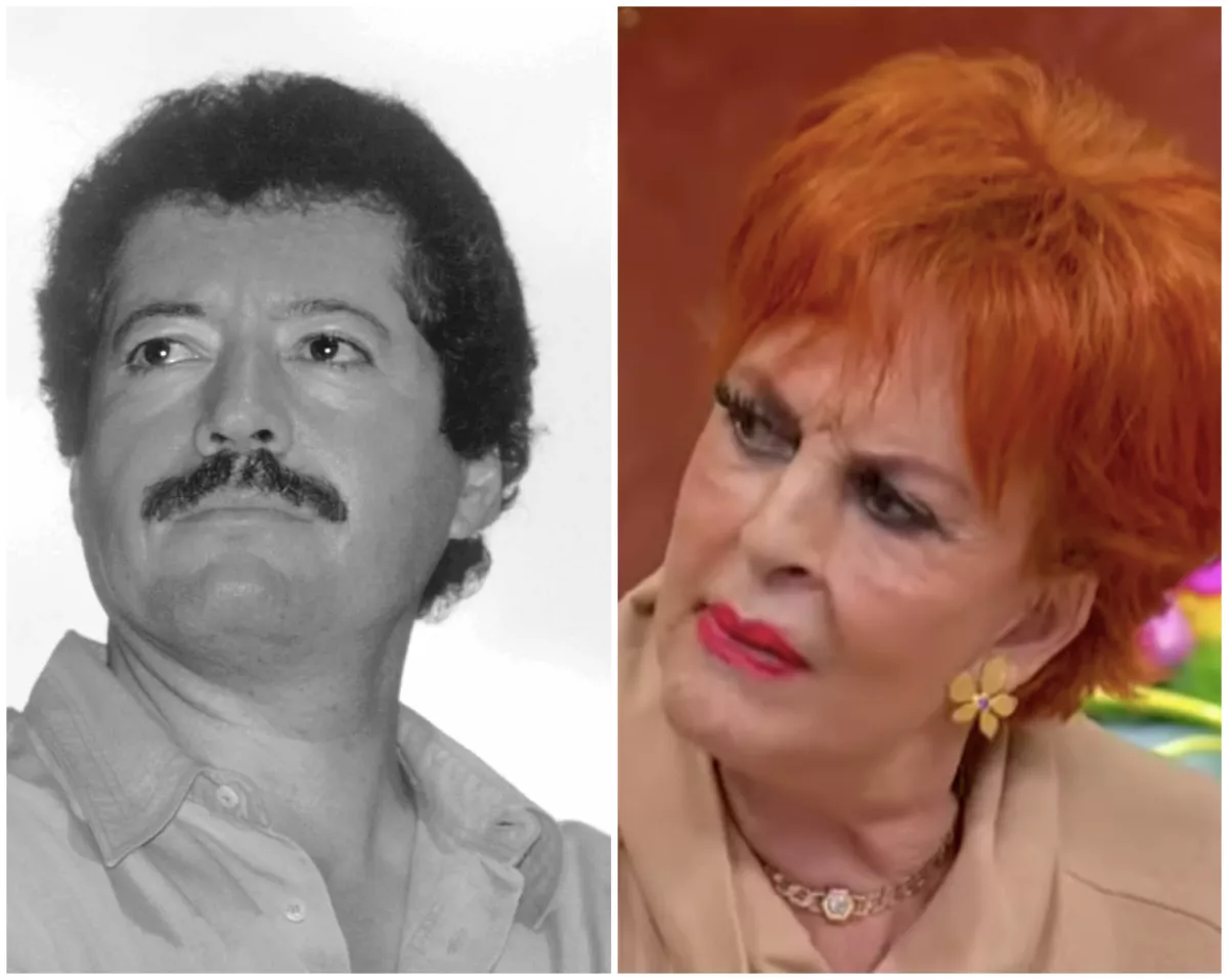 Luis Donaldo Colosio/Talina Fernández.