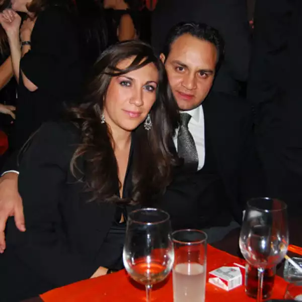 Boda Daniela Aranda y Alberto Donnadieu