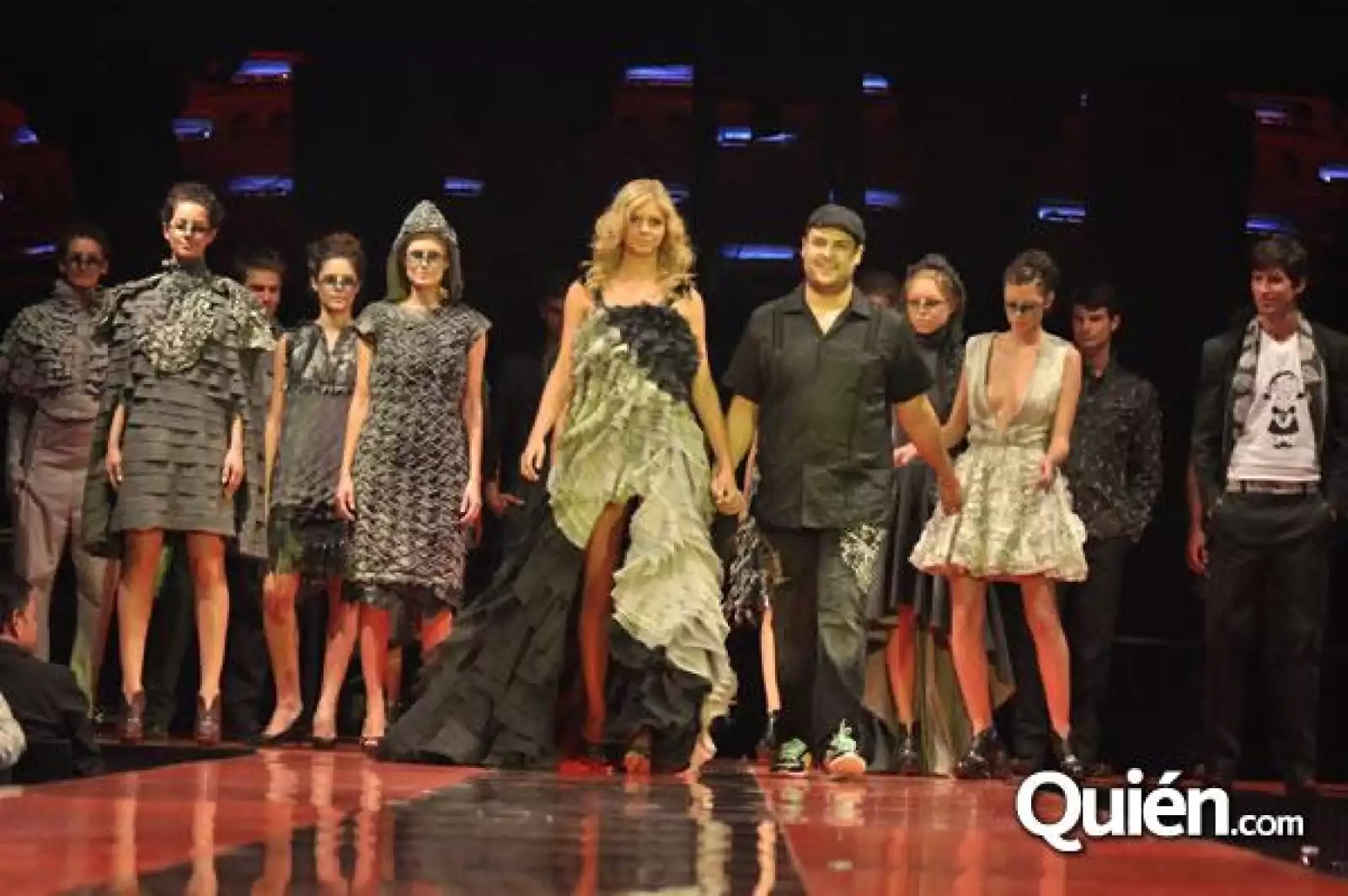 Monterrey Nextel Moda