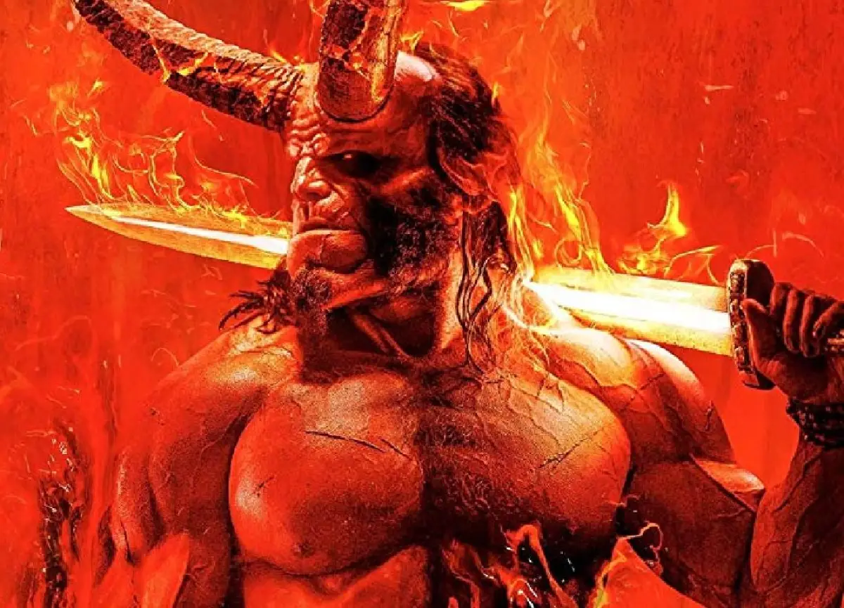 Hellboy