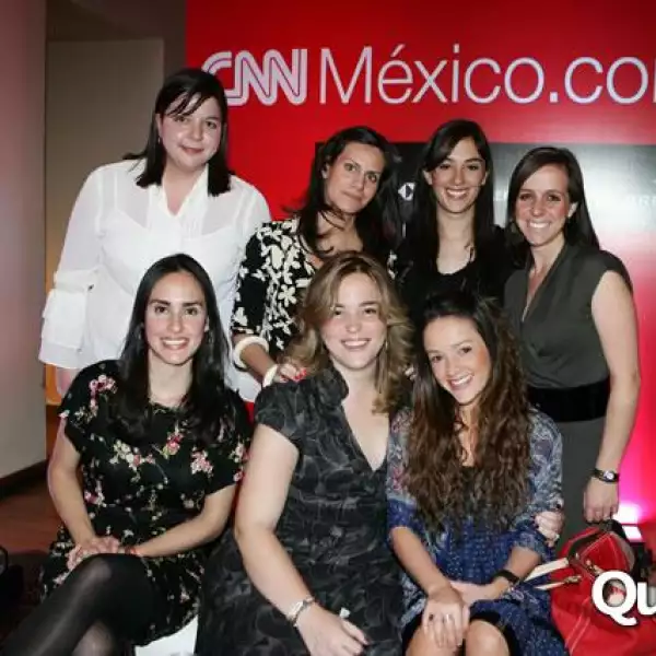 Presentación CNN México