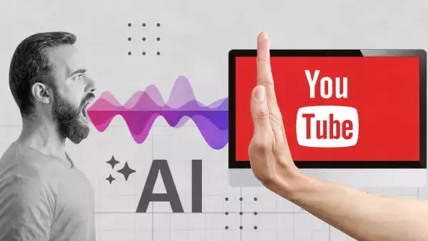YouTube eliminará contenido de IA que simule tu voz o rostro