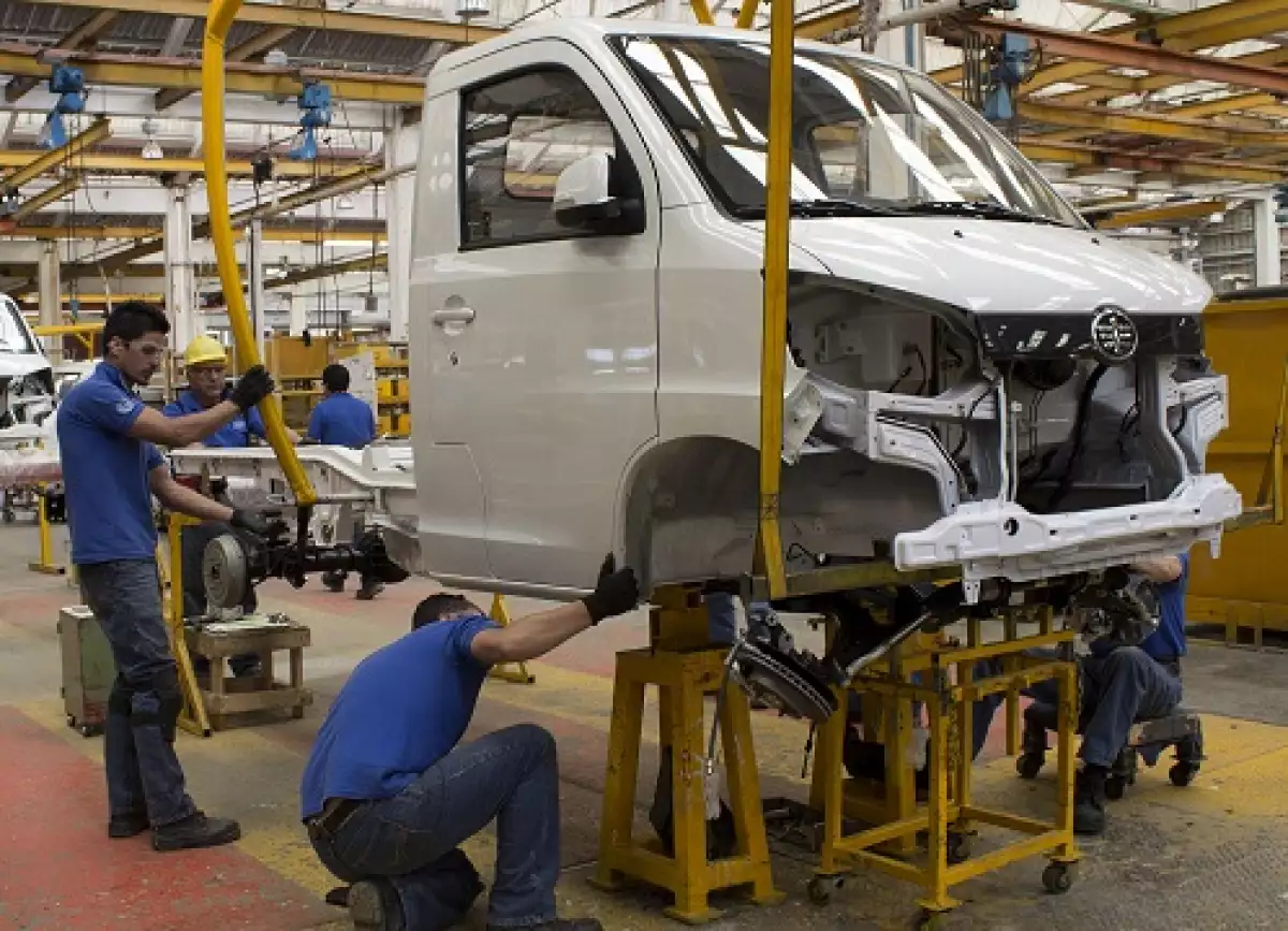 JAC planta Hidalgo