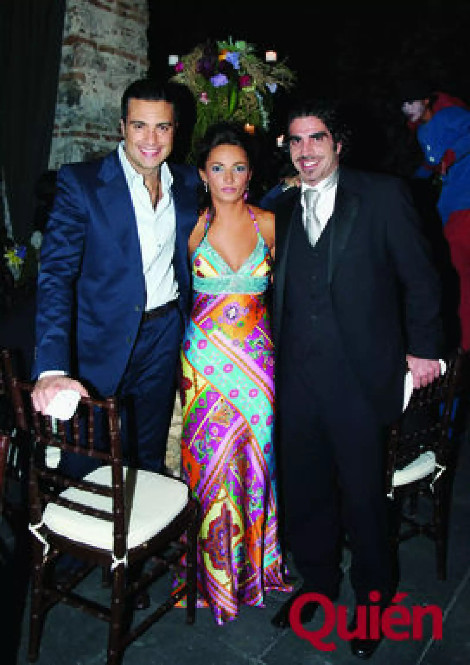 Jaime Camil, Magie Mastretta, Jorge Kahwagi
