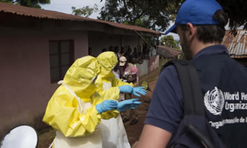 El primer paciente fue evaluado el viernes pasado y enviado de vuelta a su casa con antibióticos. (Foto: Reuters)