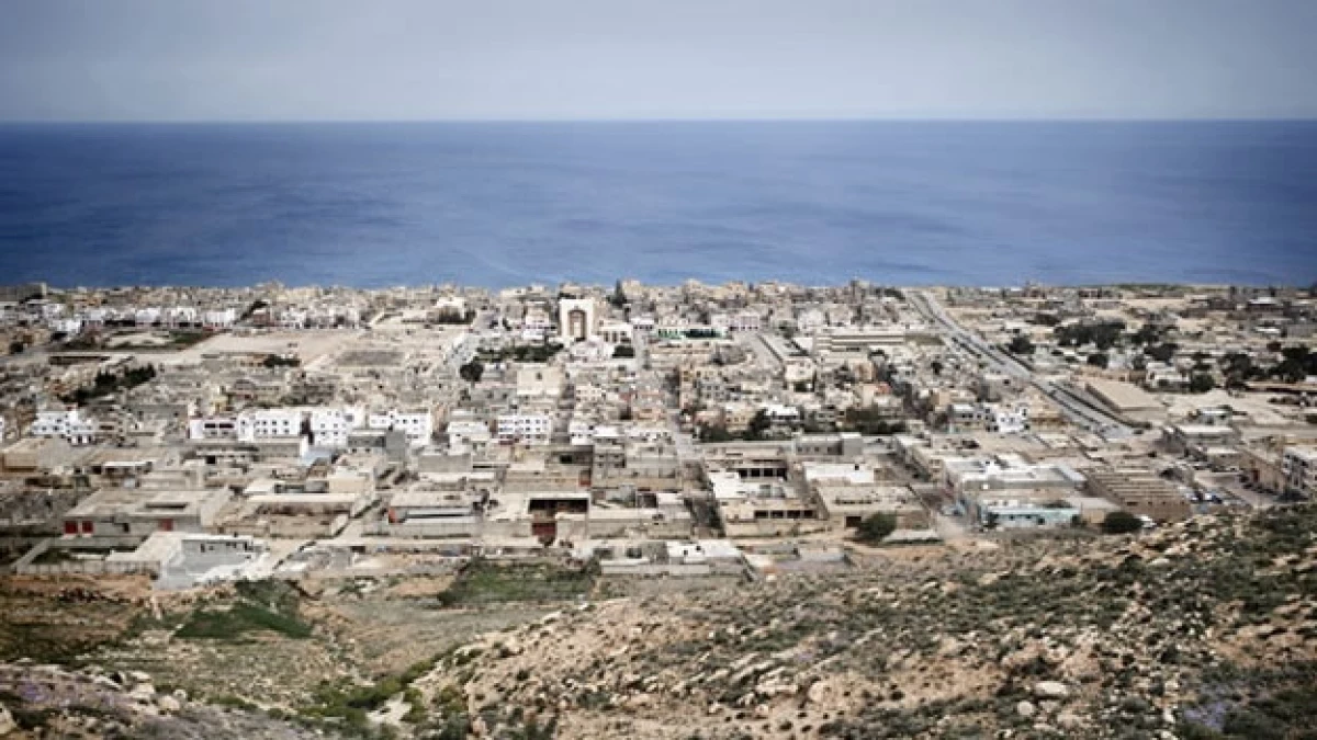 Libia - panorámica
