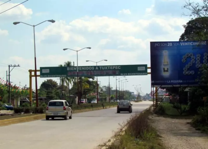 Tuxtepec, Oaxaca