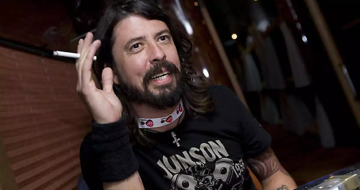 Dave Grohl