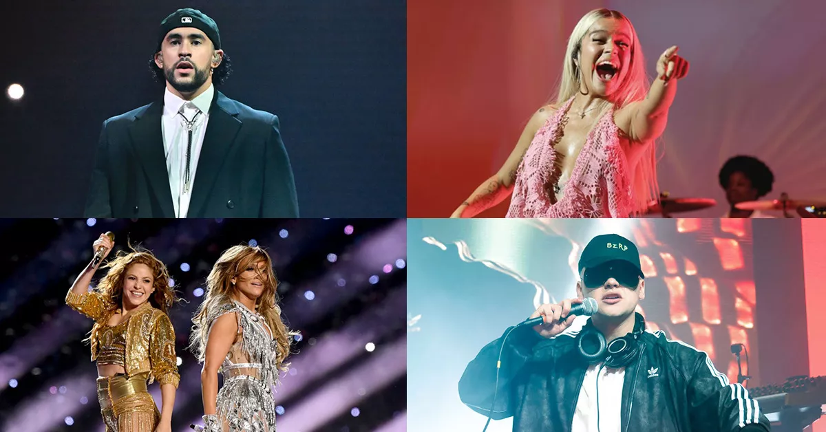 El millonario negocio detrás de la música latina