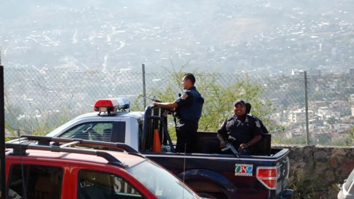 policias en guerrero