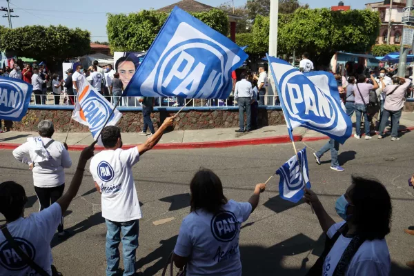 acción nacional