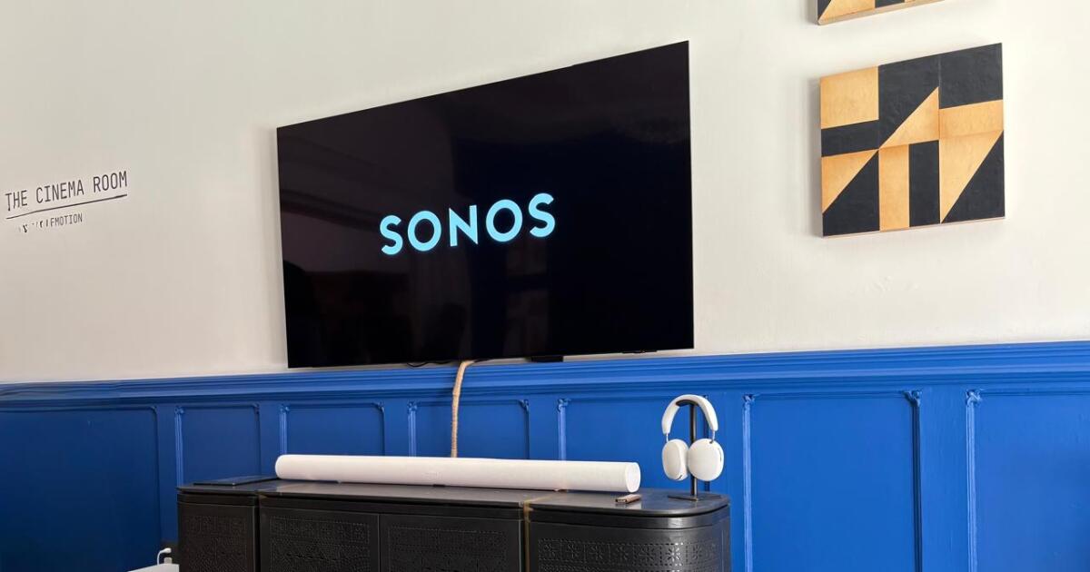 Sonos üretimini hareket ettiriyor ve KOBİ'ler için yeni bir plan var