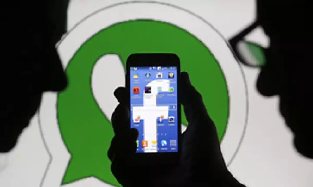 Sequoia tuvo que pelear por WhatsApp con el competidor Felicis Ventures. (Foto: Reuters)