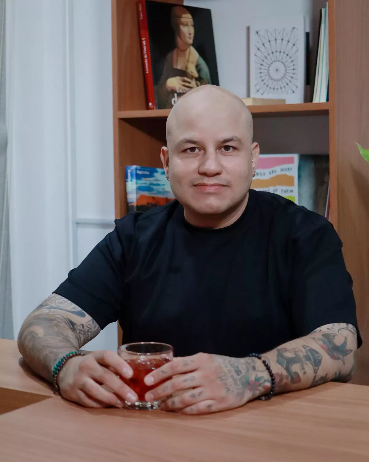 Chef Martín Marín