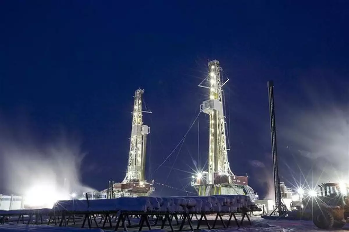 Shale gas