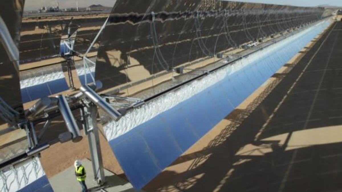 paneles solares