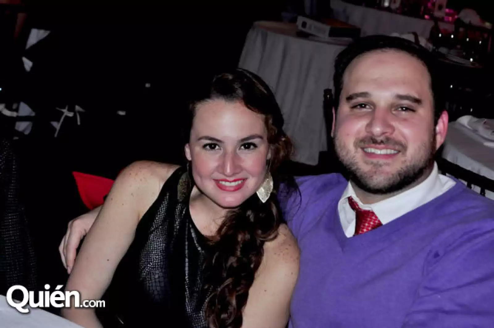 Helel Malpica y Félix Velázquez