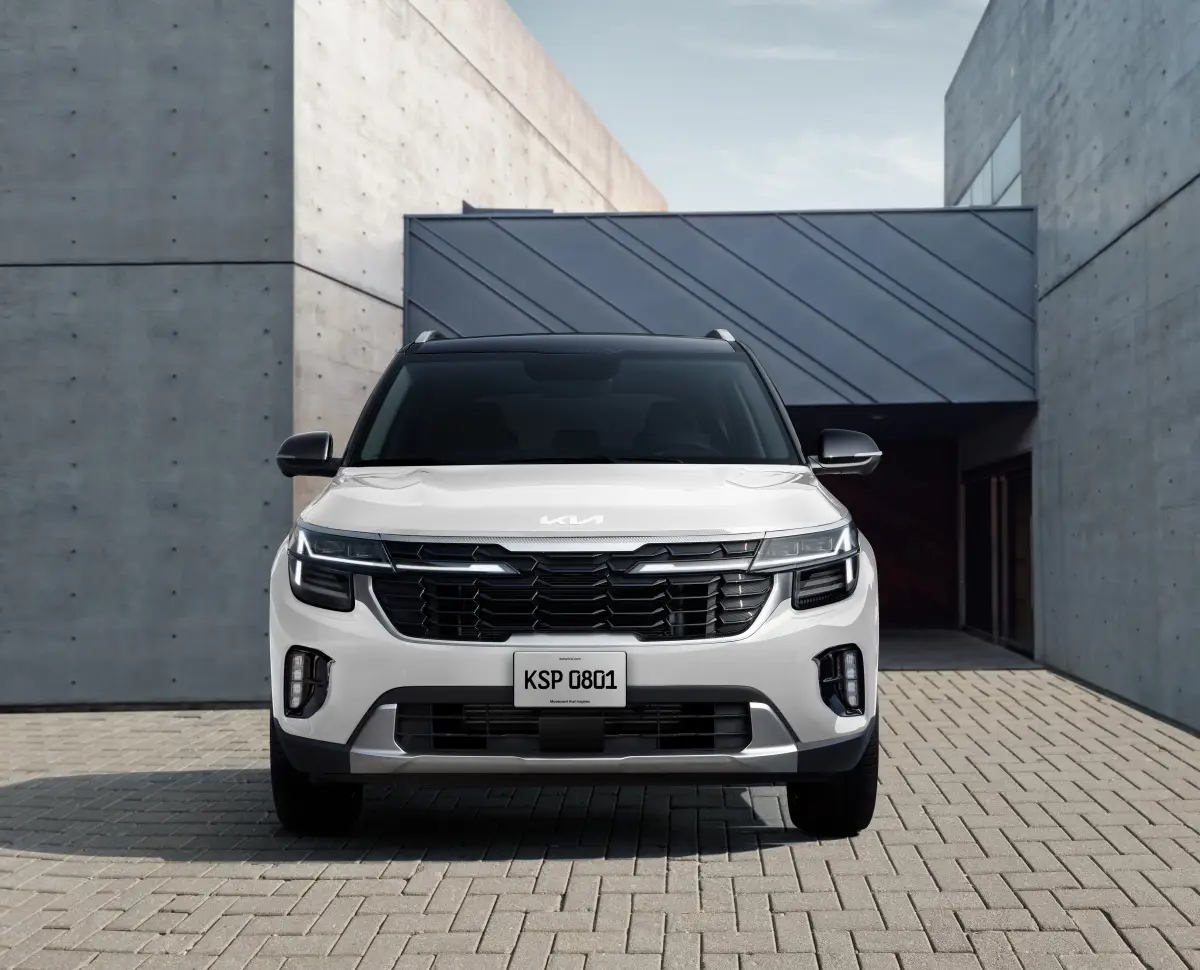Kia Seltos 2024 precio en México