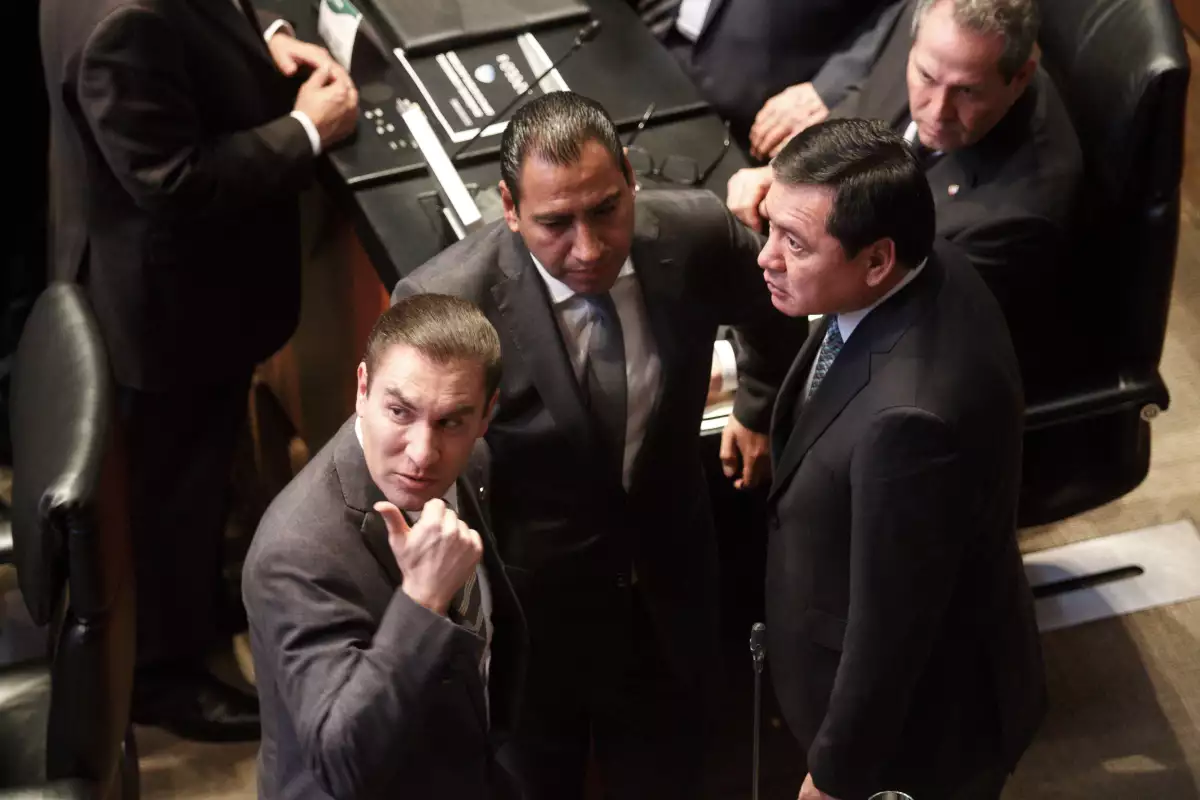 Senadores