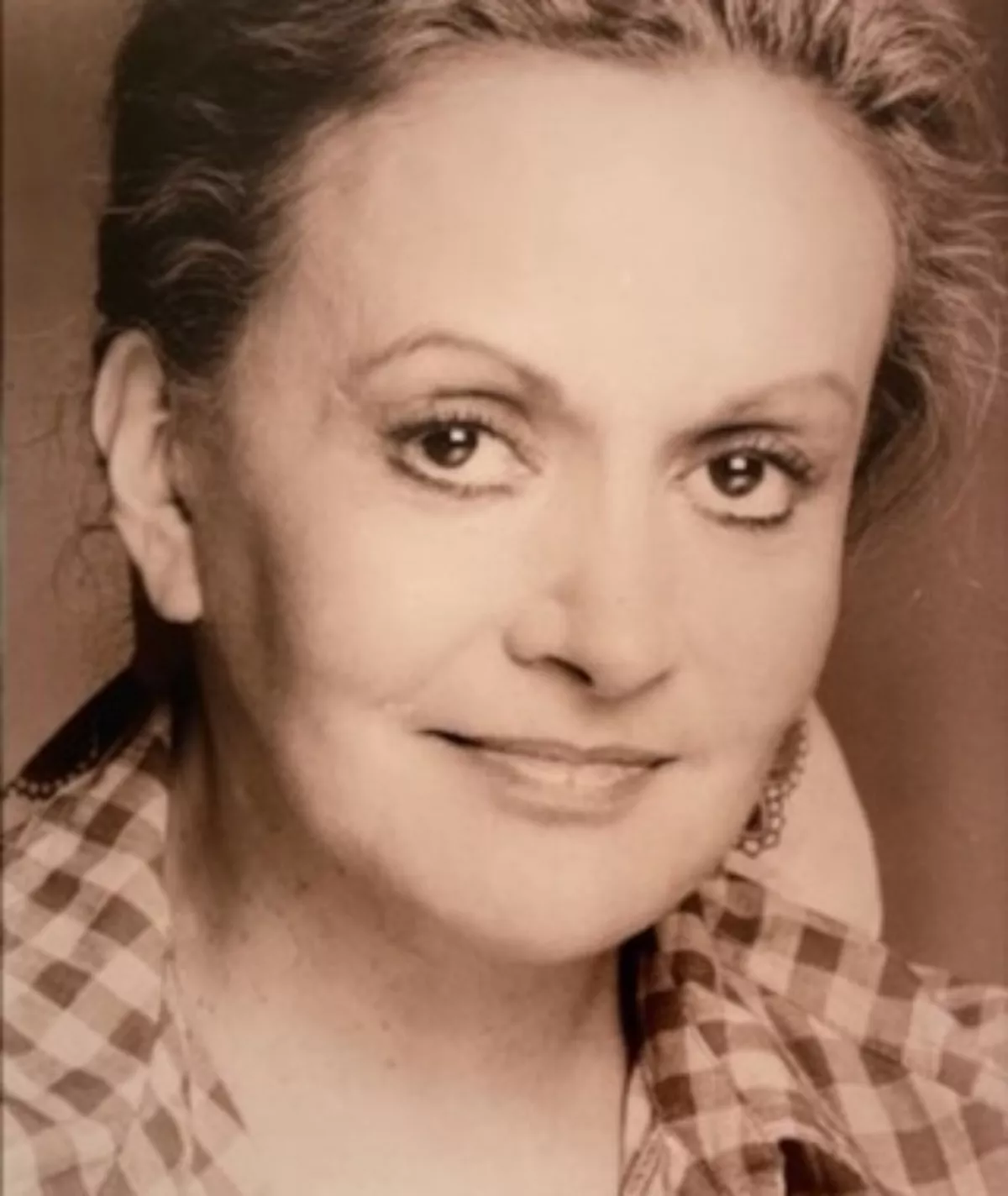 María Eugenia Ríos, actriz mexicana