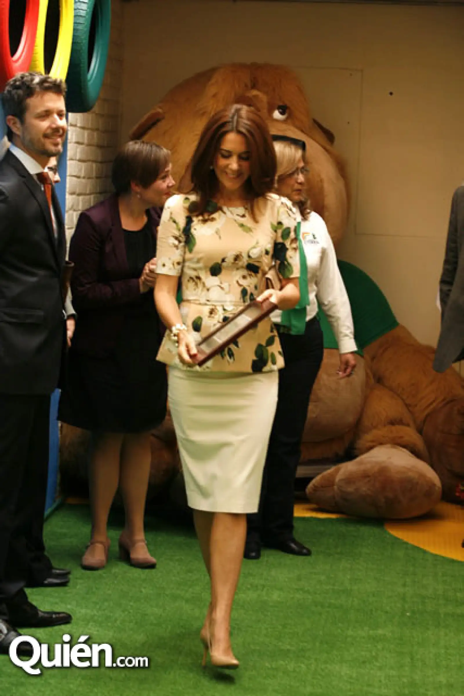 Su Alteza Real Mary de Dinamarca