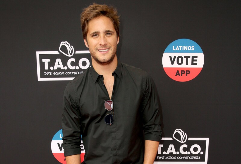 Diego Boneta