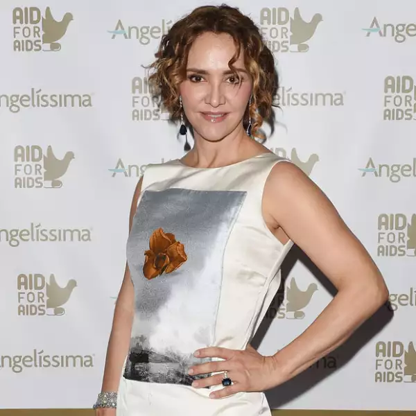 8.- Angelica Fuentes, presidenta ejecutiva y accionista de Grupo Omnilife-Chivas.