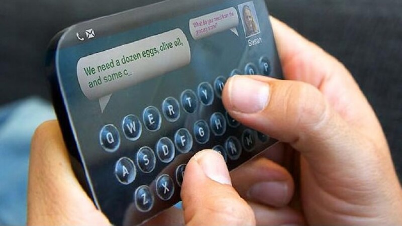 teclas pantalla touchscreen tactus technology