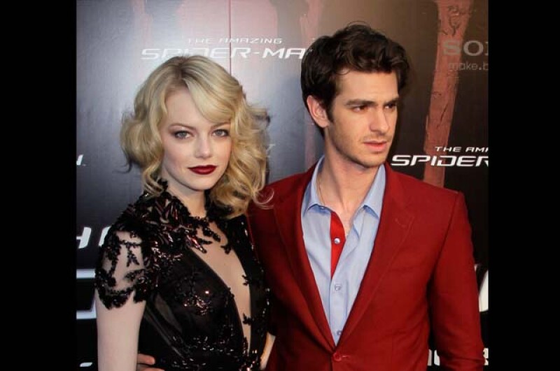 Emma Stone Y Andrew Garfield Retomaron Su Romance