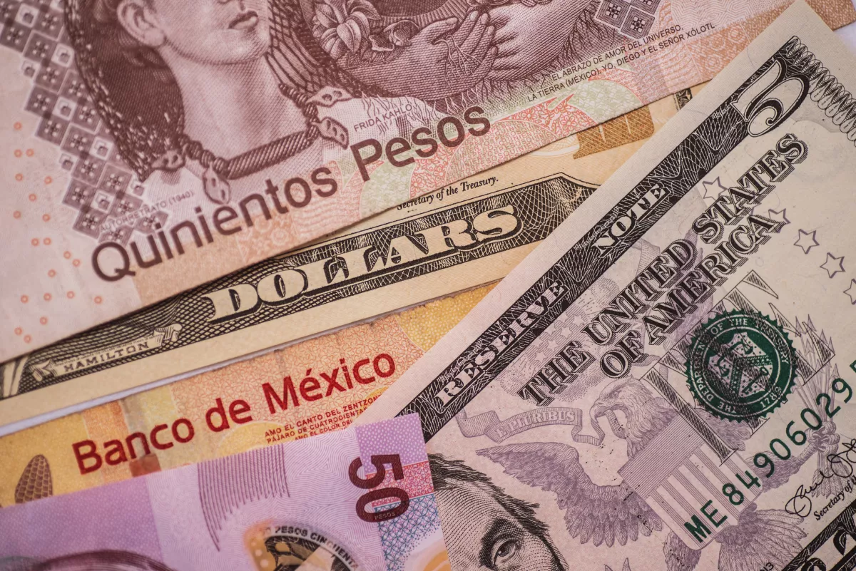 Precio del dólar hoy, 1 de abril 2024: el peso inicia la semana apreciándose