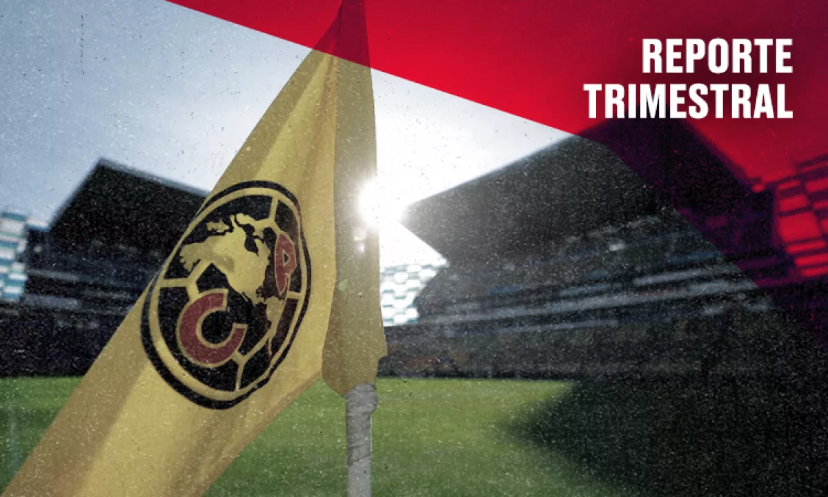 Club América no voló alto en ingresos: pierde 189 mdp por pago de impuestos 