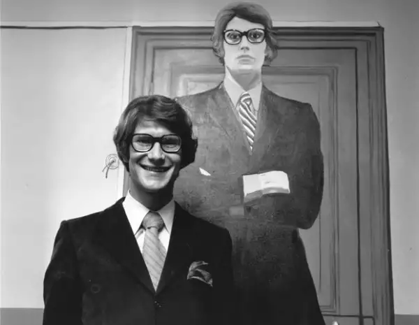 Yves Saint Laurent