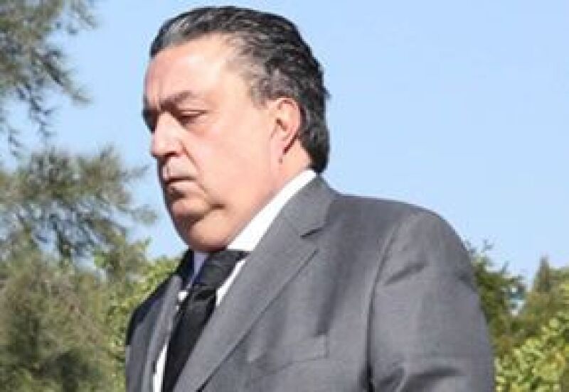El hermano del Secretario de Gobernación murió esta mañana y será velado hoy por la noche.