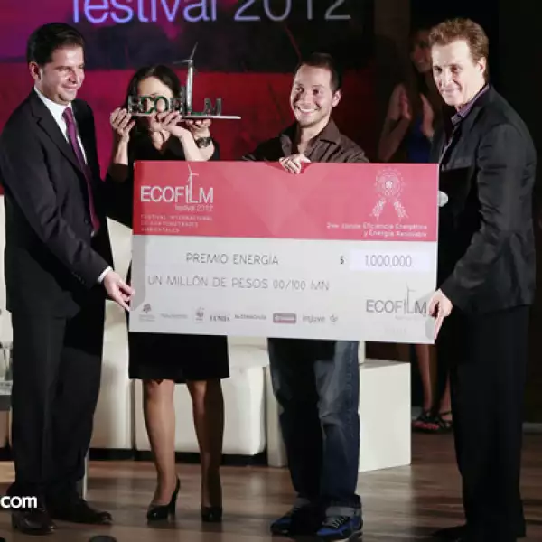 Jordy Herrera, María Rojo, Gabo Gedovius y Emmanuel