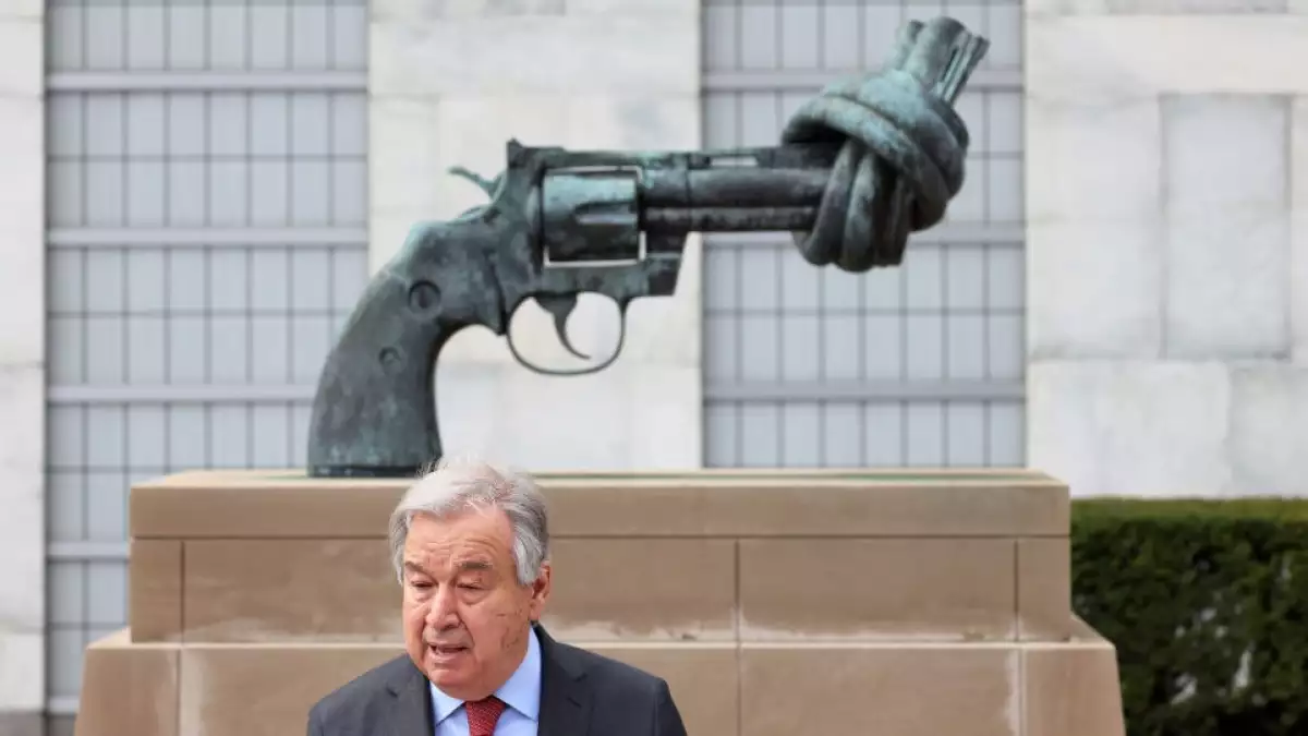 Y el premio Nobel de la Paz 2024 es para... ellos son los posibles nominados