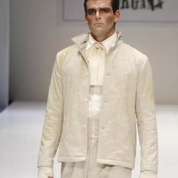 Dfashion Desfile Morgana