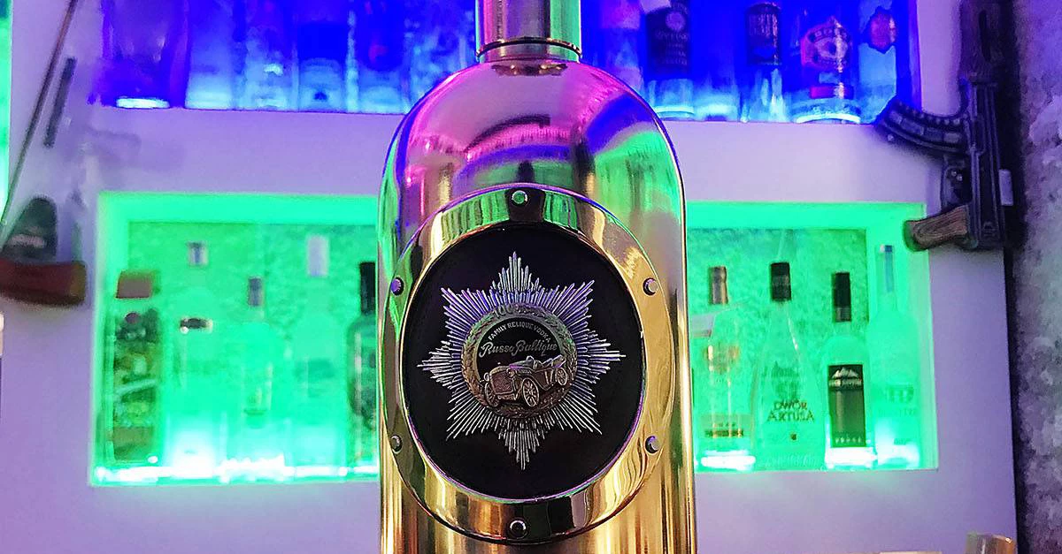 Vodka