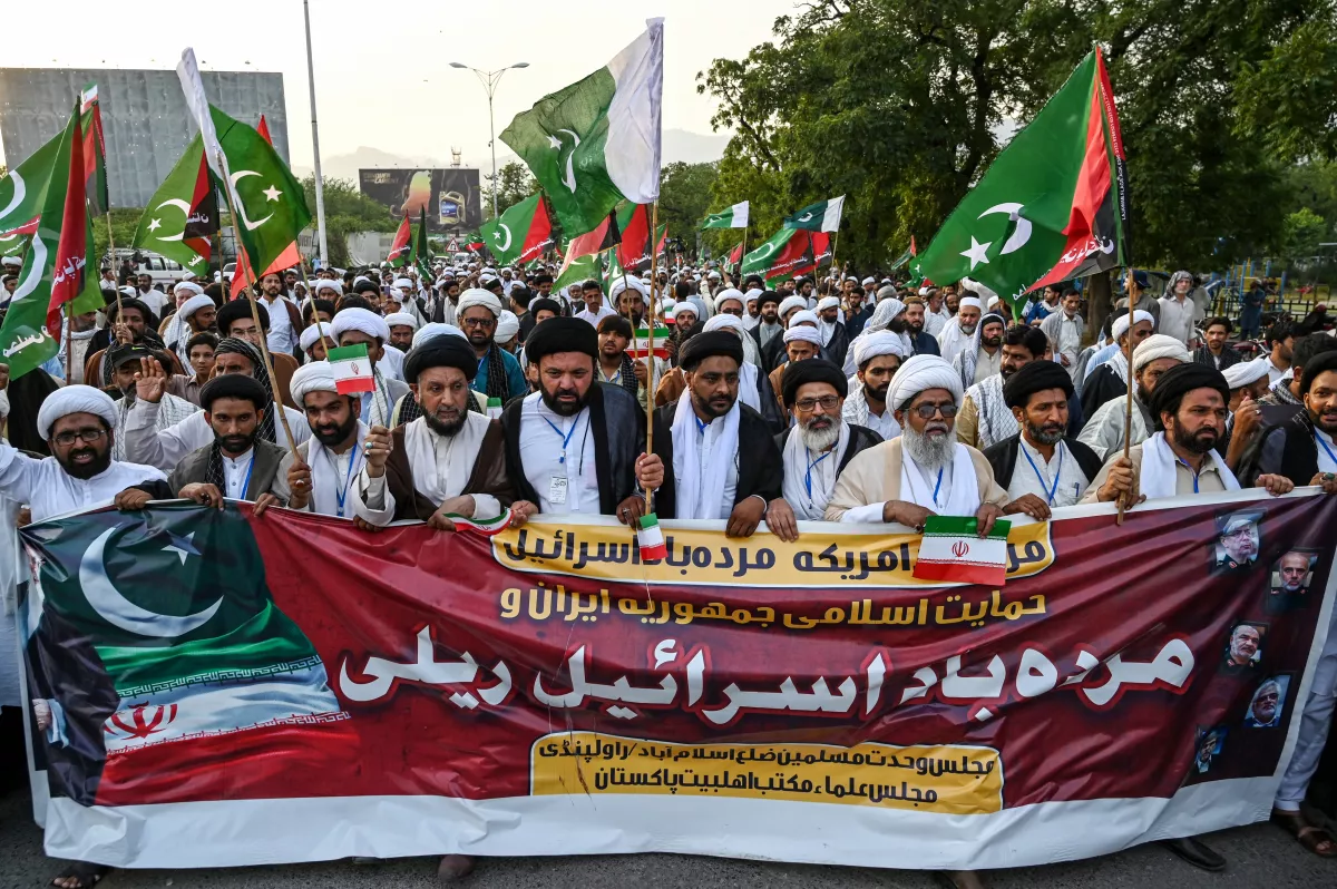 ¿Quién apoya a Israel y quién a Irán en el conflicto en Medio Oriente?