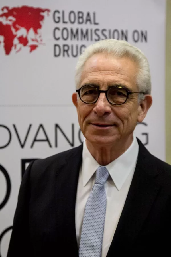 CIUDAD DE MÉXICO, 24SEPTIEMBRE2018.- Ernesto Zedillo, ex presidente de México (1994-2000), participó en el lanzamiento del nuevo informe de la Comisión Global de Políticas de Drogas en la Ciudad de México, esto en las instalaciones del Palacio de la Escuela de Minería.
FOTO: GALO CAÑAS /CUARTOSCURO.COM
