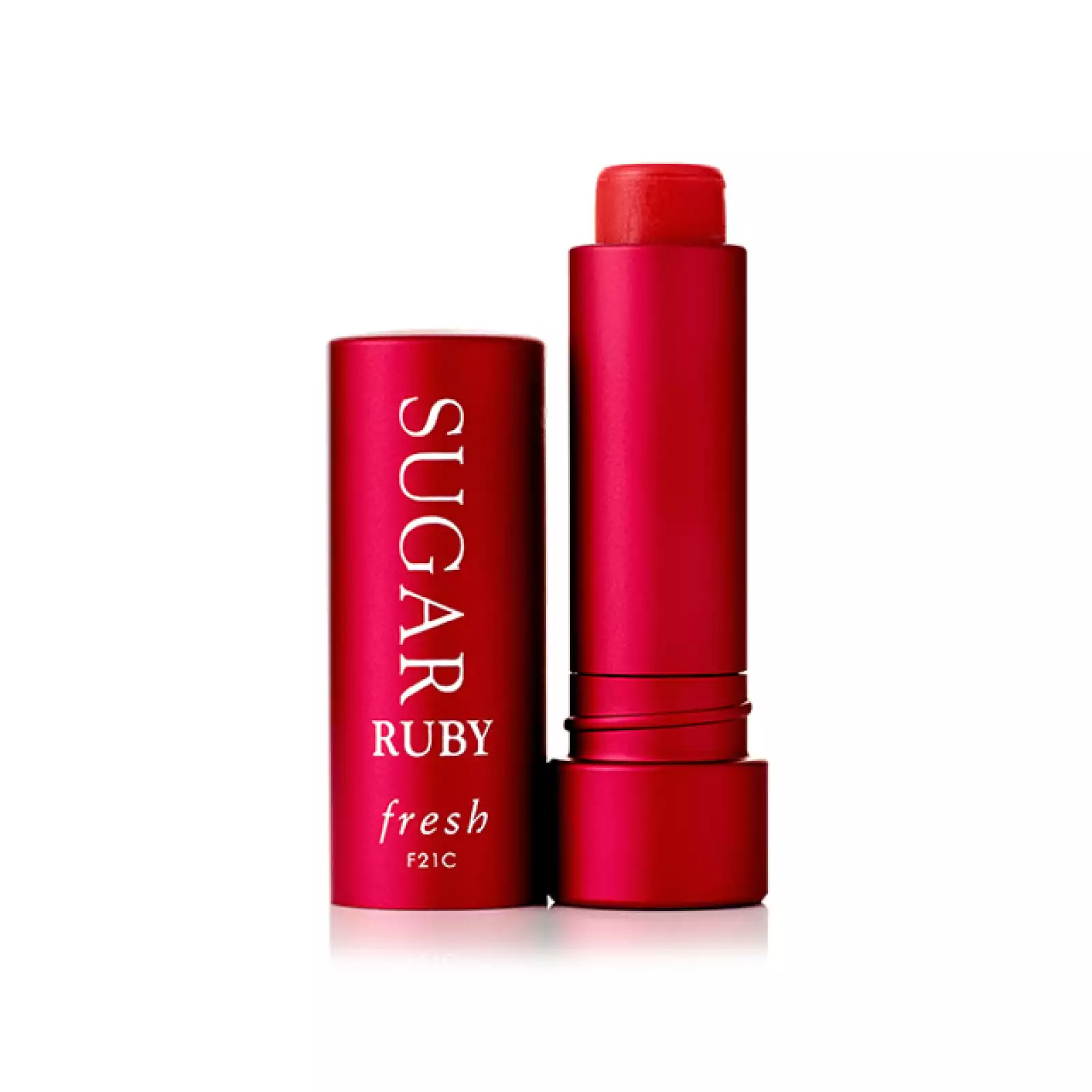 Protege tus labios con el Sugar Ruby Lip Treatment SPF 15 de Fresh diariamente. Contiene aceites y ceras con azúcar real para hidratar y humectar tus labios, protegiéndolos de los radicales libres y daños causados por el sol, dándoles un toque de color. Sephora Antara. 340 pesos.