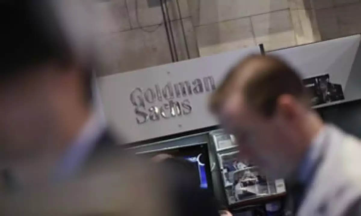 Tras abandonar Goldman Sachs, Taylor asumió un cargo en Morgan Stanley. (Foto: Reuters)
