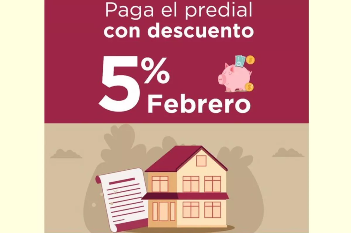 descuento pago predial cdmx 2022 